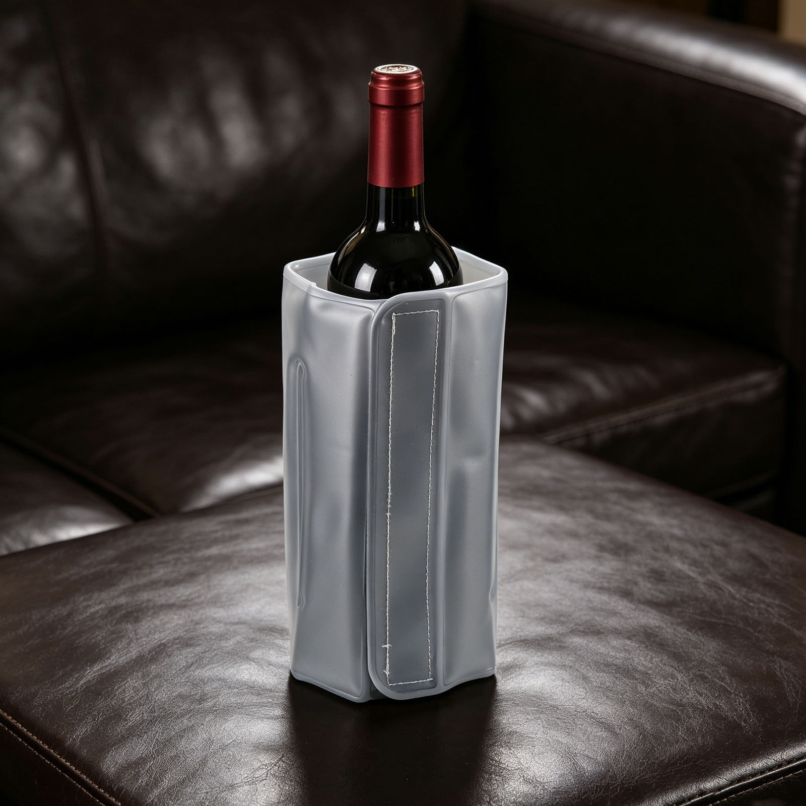와인 쿨러 슬리브 쿨러 내장형 젤 팩 열 차단 병 쿨러 - Wine Chiller Sleeve 리뷰 및 가격