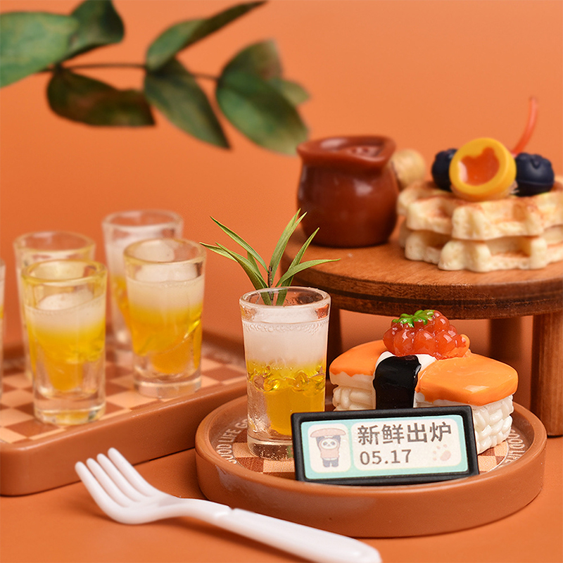 10개 미니어처 장난감 주방 맥주 컵 액세서리 음료 모 - Wine Beer And 리뷰 및 가격