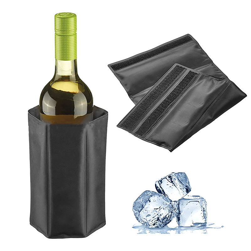 와인 쿨러 슬리브 냉동고 슬리브, 와인 병 냉각 슬리브 - Wine Chiller Sleeve 리뷰 및 가격