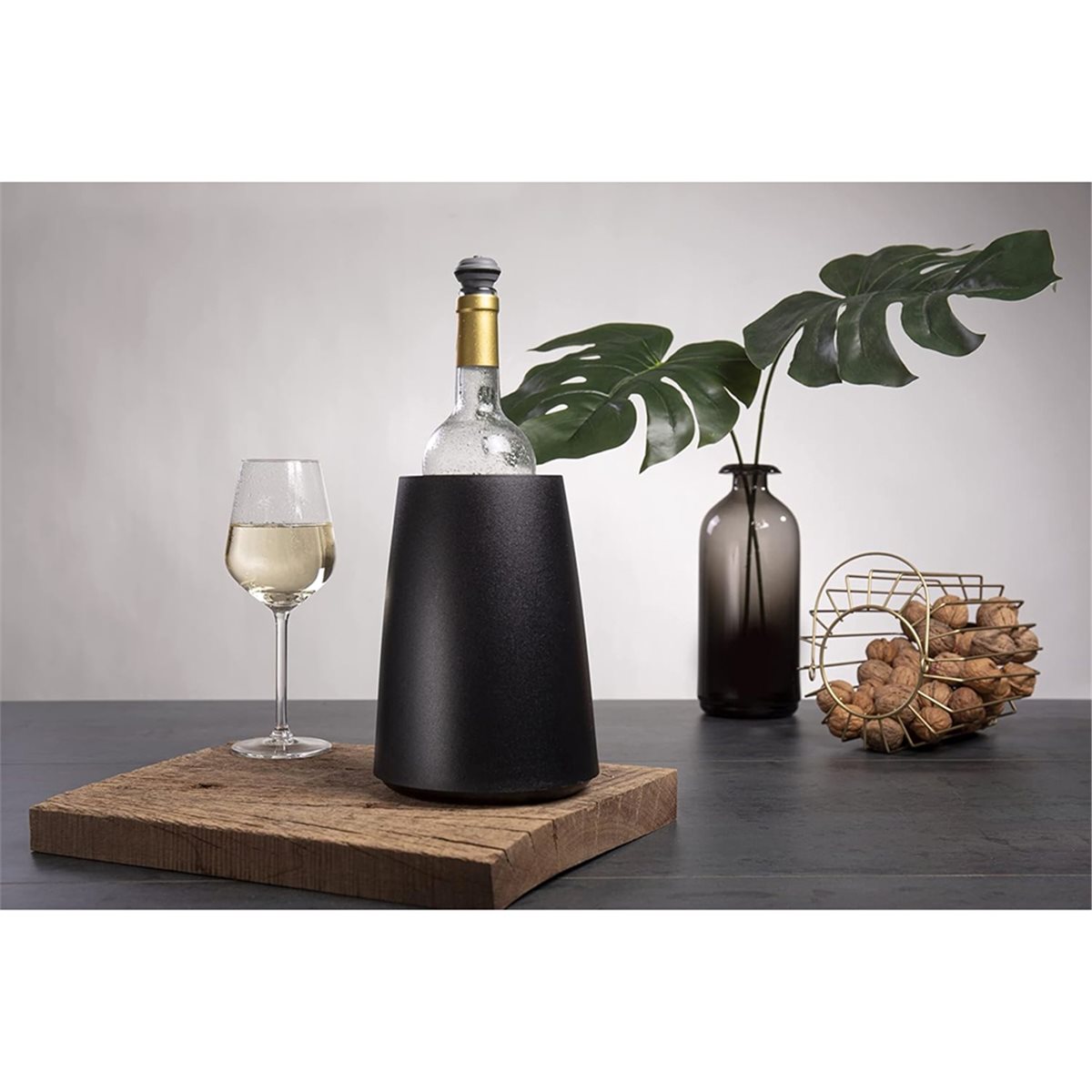 2026 트렌드 우아한 와인 쿨러 블랙 액티브 와인 병 - Wine Chiller Sleeve 리뷰 및 가격