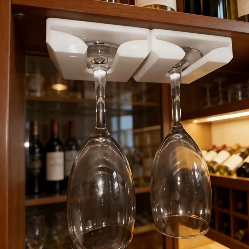 2pc RV 캠핑카 와인 컵 홀더(자체 접착 접착제 포 - Wine & Beer Unlimited Spirits 리뷰 및 가격