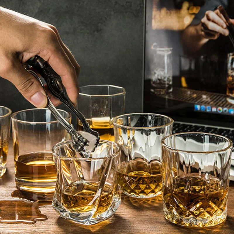 투명 수제 와인 유리 유럽 크리스탈 물 맥주 위스키 머 - Wine Beer Spirit 리뷰 및 가격