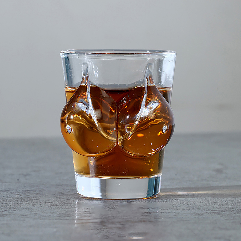 남녀공용 독특한 맥주 컵, 재미있는 몸 모양 투명 와인 - Wine Beer Juice 리뷰 및 가격