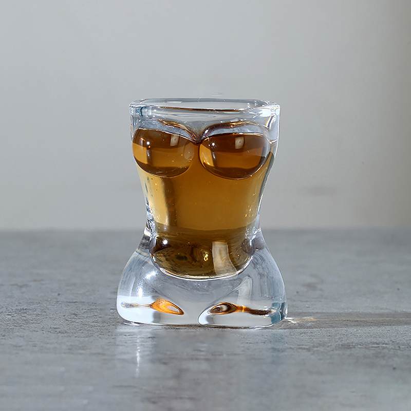 남녀공용 독특한 맥주 컵, 재미있는 몸 모양 투명 와인 - Wine Beer Juice 리뷰 및 가격