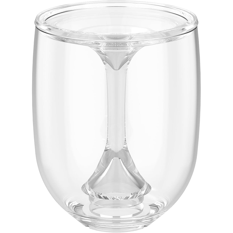 접이식 와인잔 투명 식품 등급 플라스틱 와인잔 200m - Wine & Beer Unlimited Spirits 리뷰 및 가격