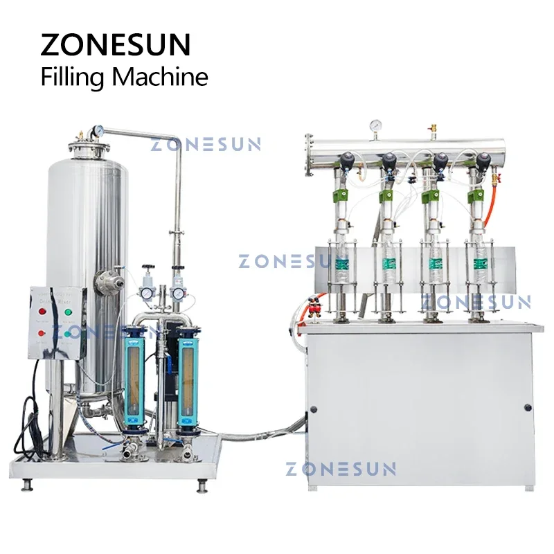 ZONESUN 탄산음료 등압 충전기 맥주 콜라 소다 탄 - Wine Beer Juice 리뷰 및 가격
