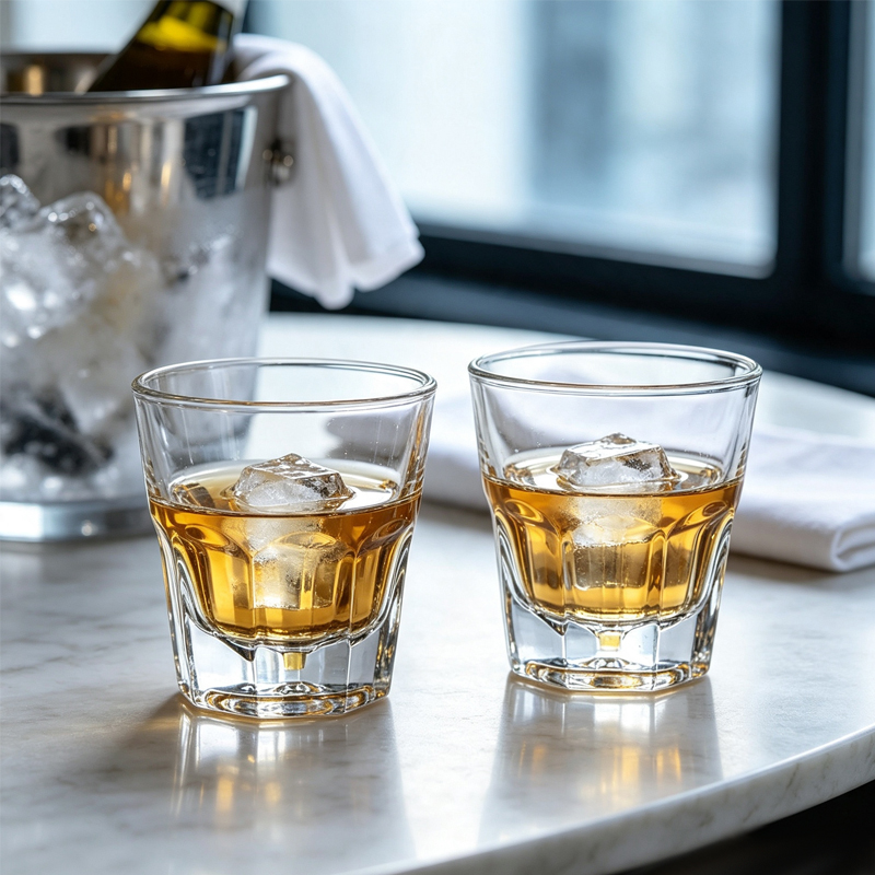 145ml/240ml 크리스탈 유리 위스키 잔 화이트  - Wine Beer Spirit 리뷰 및 가격