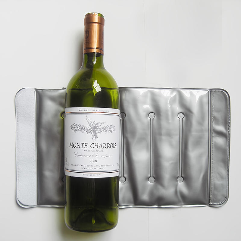 휴대용 젤 와인 쿨러 슬리브 샴페인 맥주병 냉각기 아이 - Wine Chiller Sleeve 리뷰 및 가격