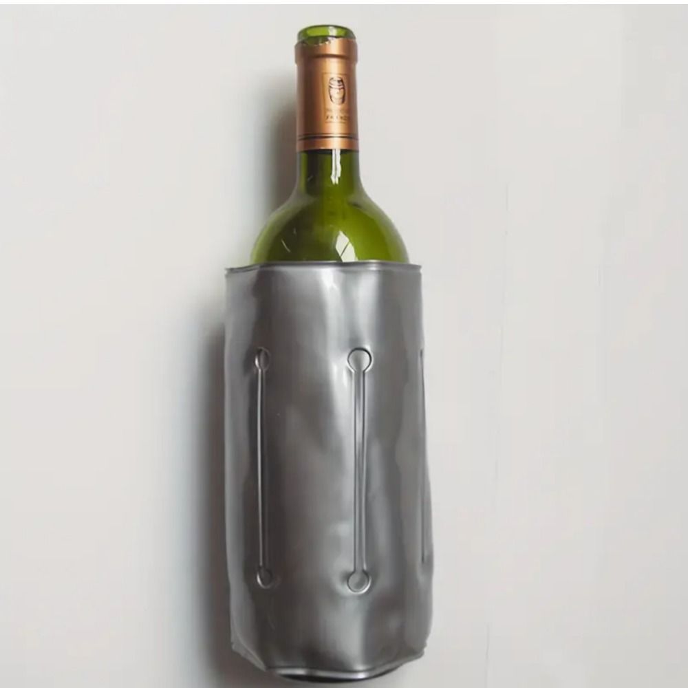 음료 가방 재사용 가능 와인 쿨러 가방 그레이 퀵 쿨링 - Wine Chiller Sleeve 리뷰 및 가격