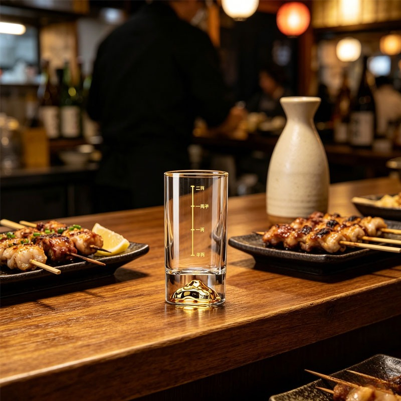 럭셔리 칵테일 글라스 크리스탈 골드 포일 글라스 컵 골 - Wine Beer Spirit 리뷰 및 가격