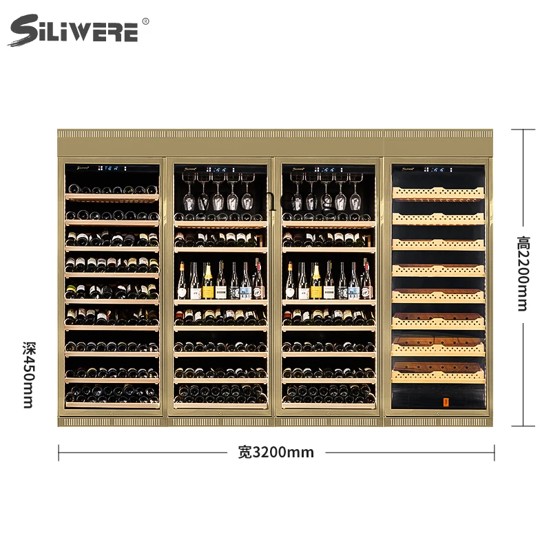 C21 와인 캐비닛, 항온 와인 캐비닛, 가정용, 맞춤 - Wine & Beer Unlimited Spirits 리뷰 및 가격