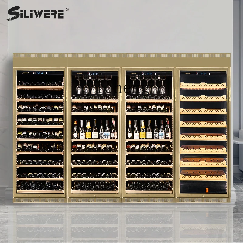 C21 와인 캐비닛, 항온 와인 캐비닛, 가정용, 맞춤 - Wine & Beer Unlimited Spirits 리뷰 및 가격